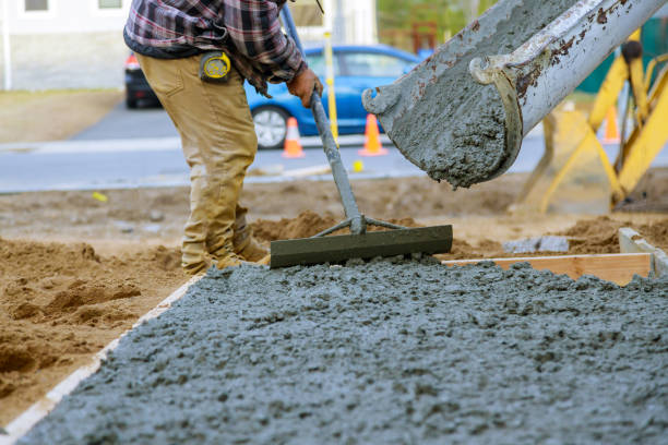 Trusted AZ Concrete contractor Experts
